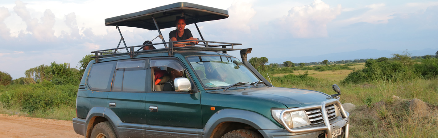 safari vehicle hire kenya